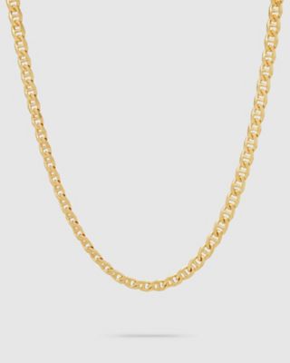 ＜TOMWOOD (Women)＞ネックレス　Ｊｕｄｅ　Ｃｈａｉｎ　Ｇｏｌｄ